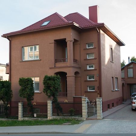 Petro Delux Apartments Center Kaunas Exterior foto
